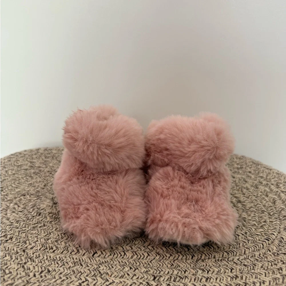 3-6 months booties